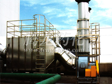 活性炭吸附装置