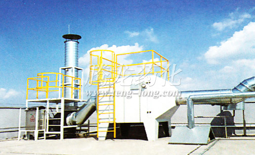 活性炭吸附装置