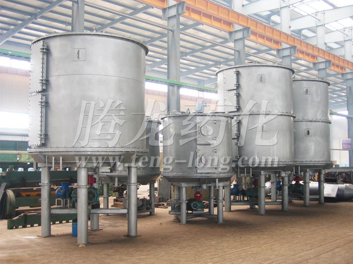 PLG系列盘式连续干燥机